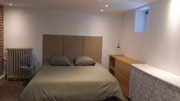 1 Schlafzimmer, Bettwäsche