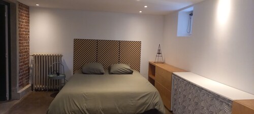 Charming, quiet accommodation in Disney town, close to Paris