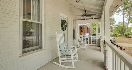 5 Mi to University of South Carolina: Home w/ Yard