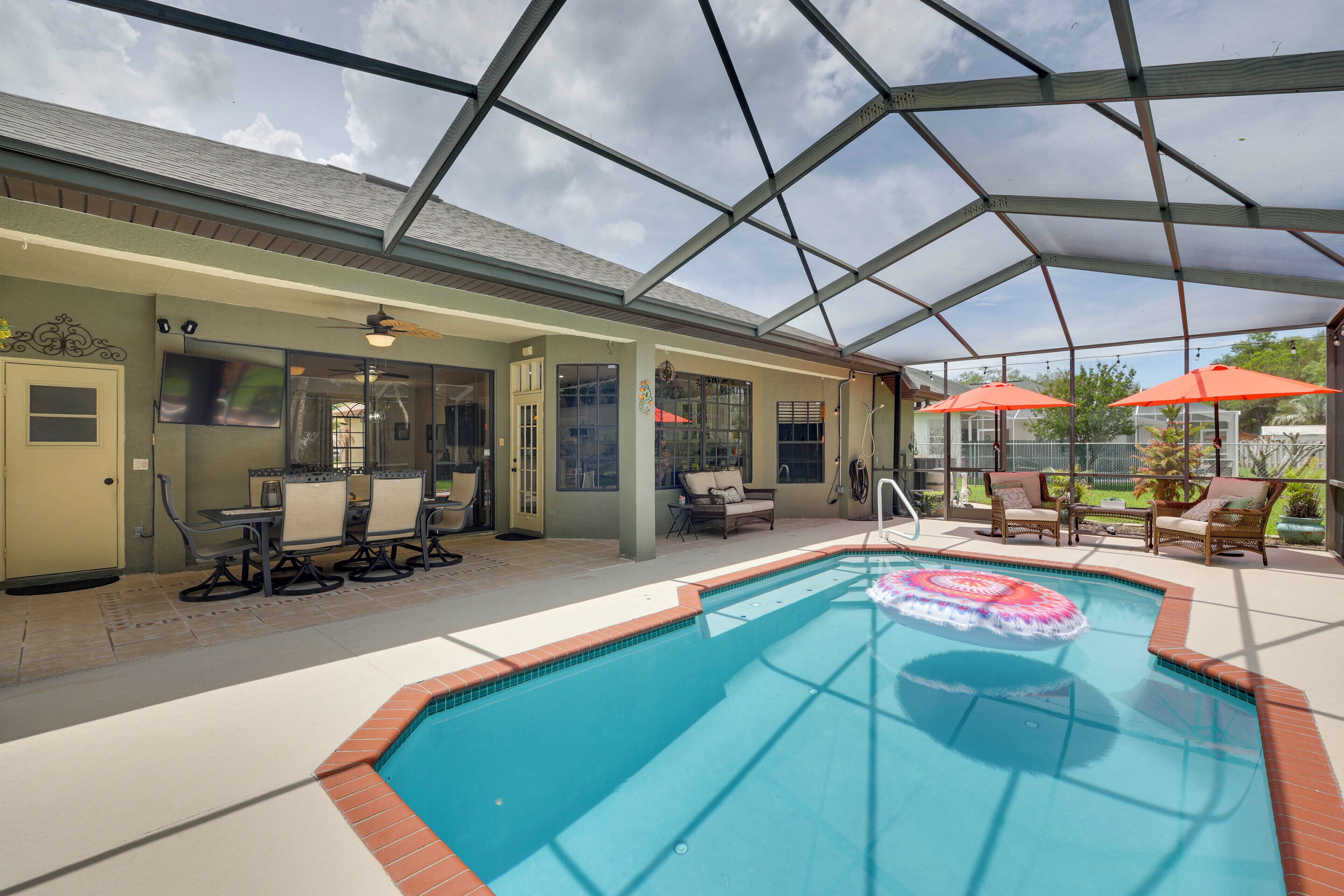 Maison (2 Bedrooms) | Façade de l’hébergement 