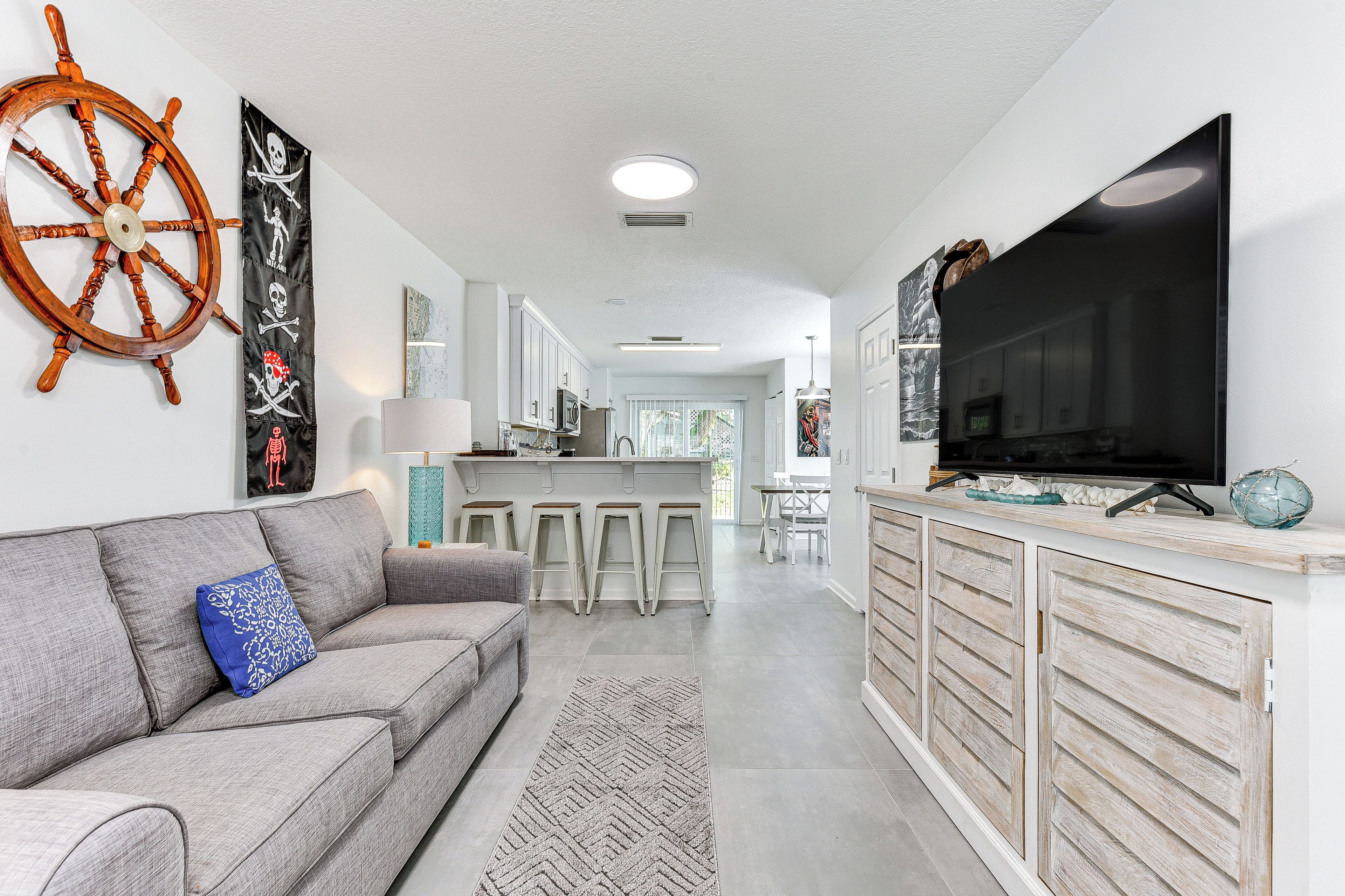 Apartamento (6 Bedrooms) | Parte interna