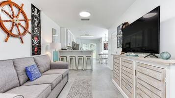 Apartamento (6 Bedrooms) | Parte interna