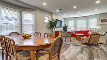 Apartment (3 Bedrooms) | Interior