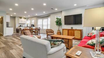 Apartment (3 Bedrooms) | Interior