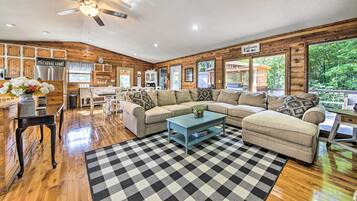 Maison (3 Bedrooms) | Intérieur