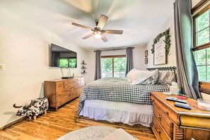 Nhà (3 Bedrooms) | Nội thất