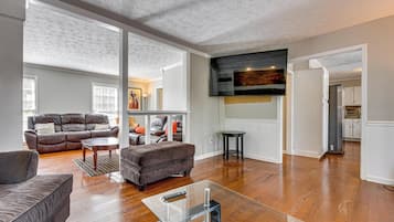 Ferienhaus (3 Bedrooms) | Innenbereich