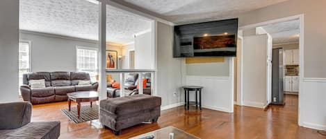 Nhà (3 Bedrooms) | Nội thất