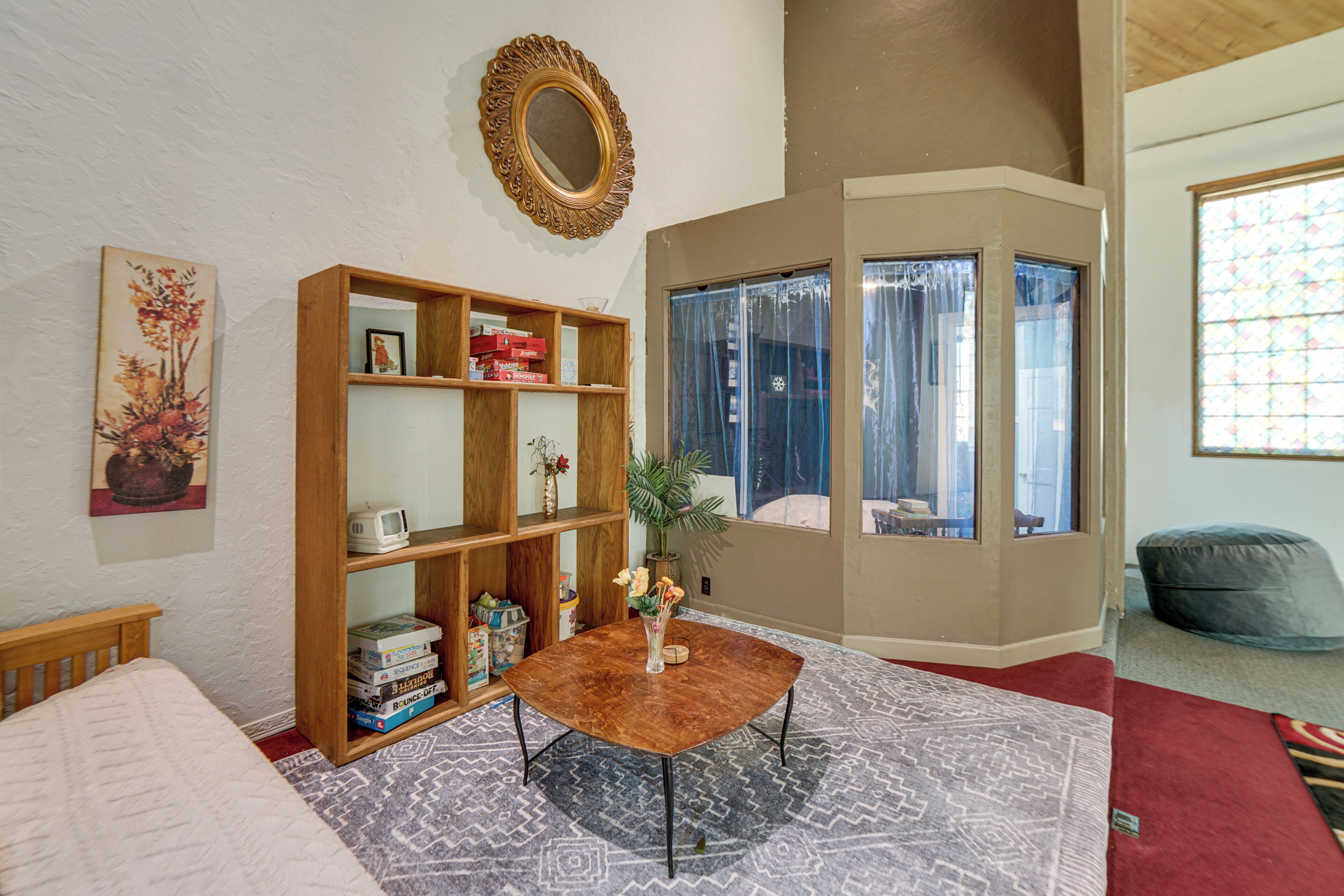 منزل (6 Bedrooms) | المنشأة من الداخل