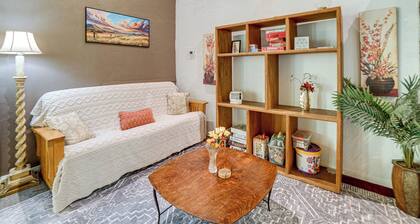 Walk to Clear Lake: 2-unit Church Combo Stay!