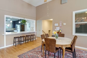 Hus (6 Bedrooms) | Innvendig
