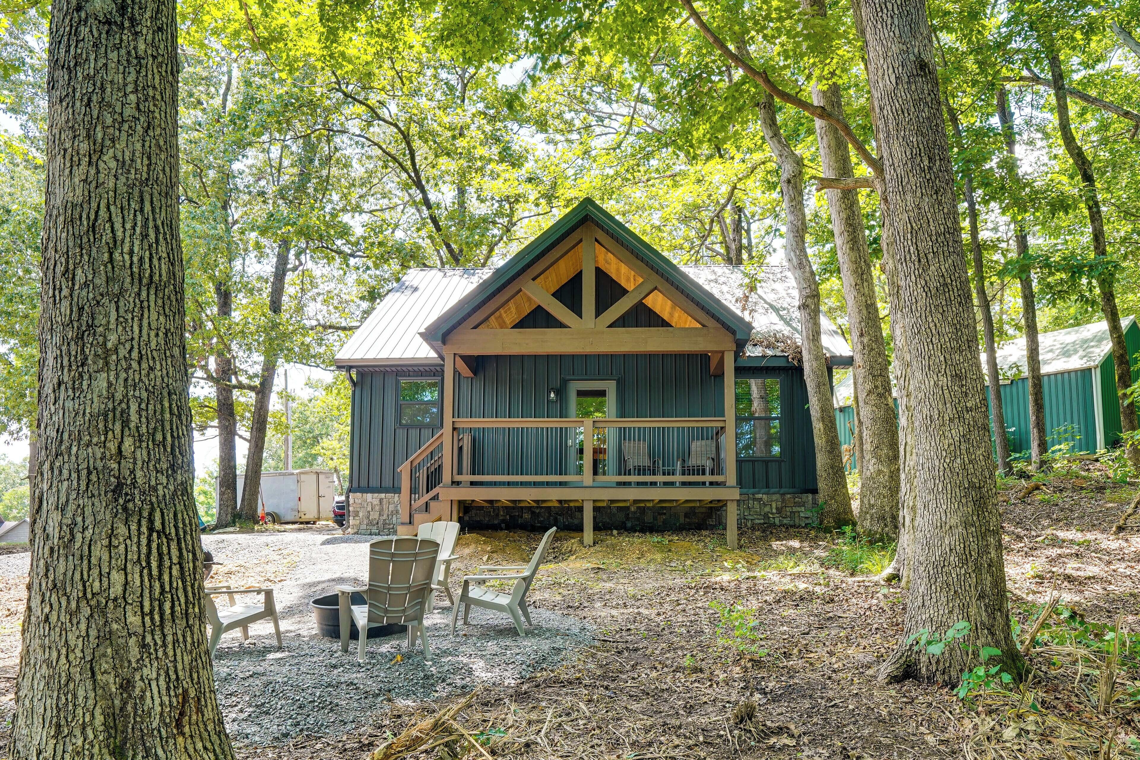 Maison (3 Bedrooms) | Façade de l’hébergement