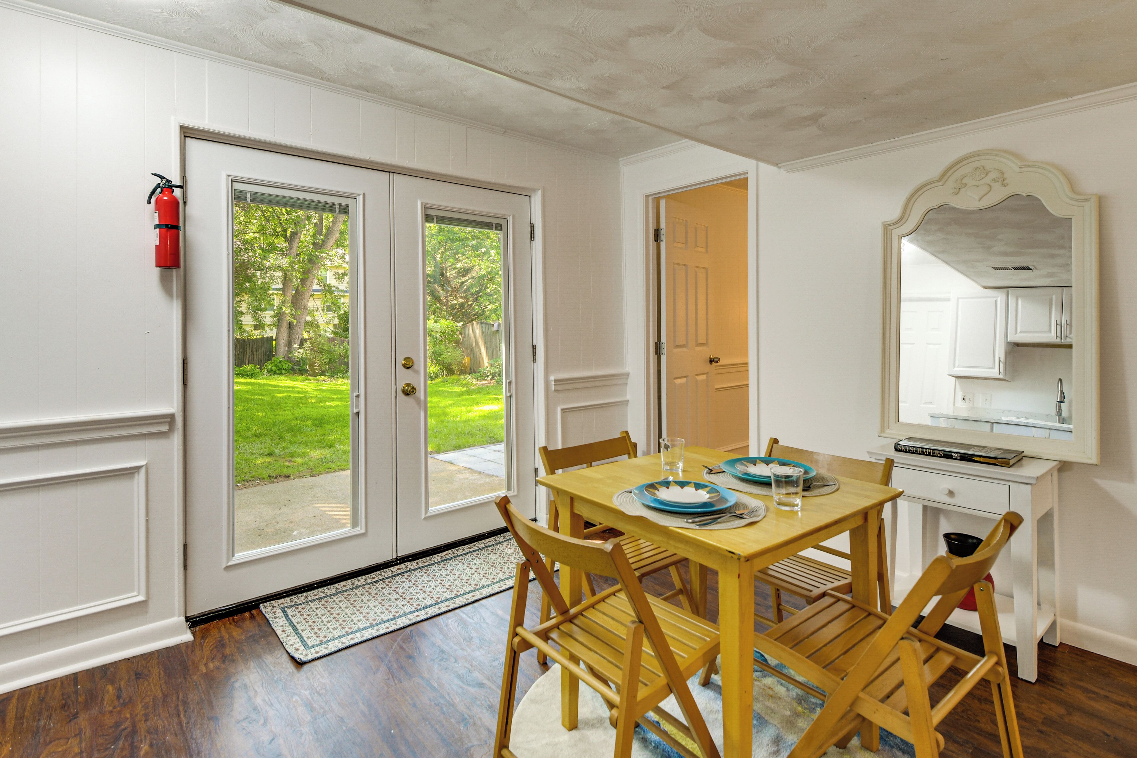 Apartment (2 Bedrooms) | Interior