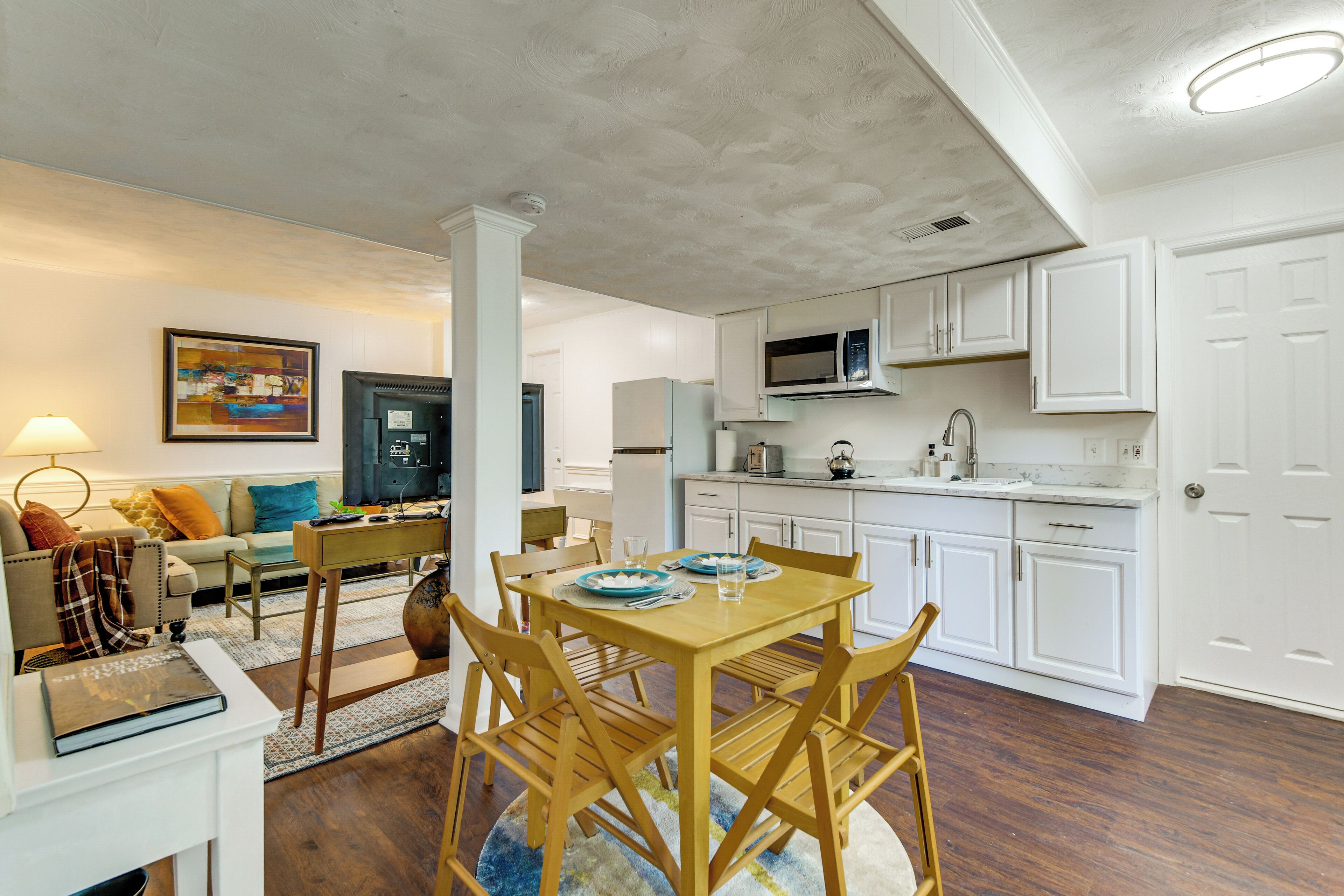 Apartment (2 Bedrooms) | Interior