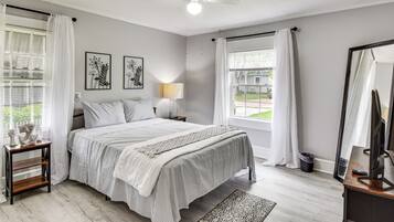 Rumah (3 Bedrooms) | Interior
