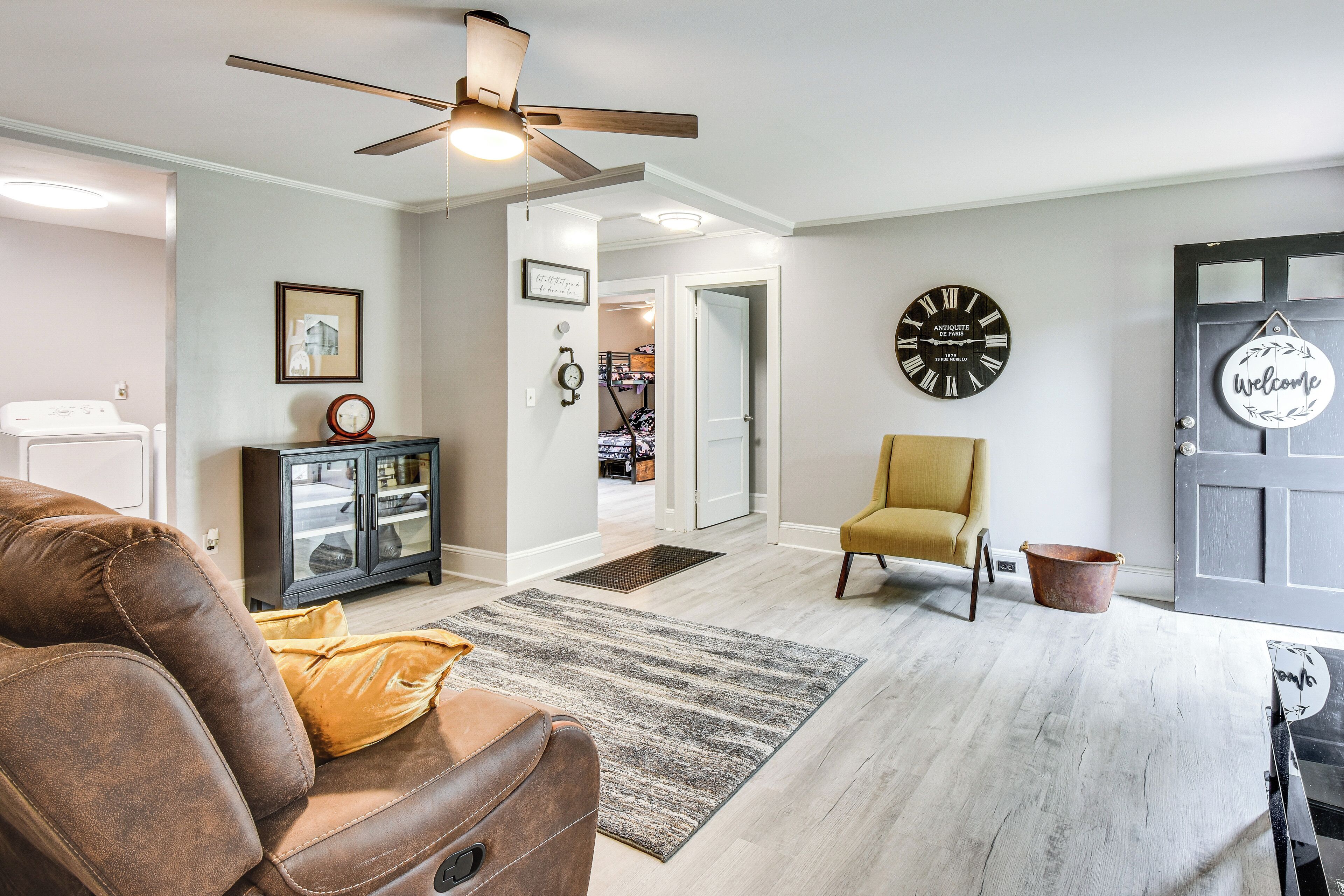 Rumah (3 Bedrooms) | Interior