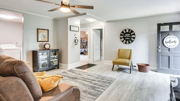 Rumah (3 Bedrooms) | Interior