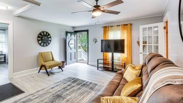 Rumah (3 Bedrooms) | Interior