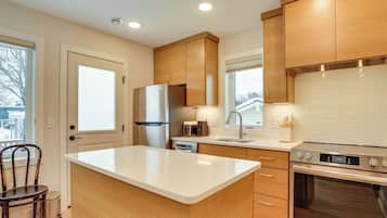 Chaumière (2 Bedrooms) | Intérieur