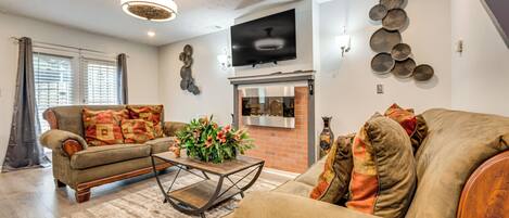 Apartment (3 Bedrooms) | Interior