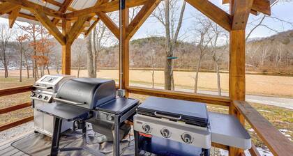 Riverside 4-unit Combo w/ Grills & Views in Galena