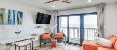 Apartment (1 Bedroom) | Interior