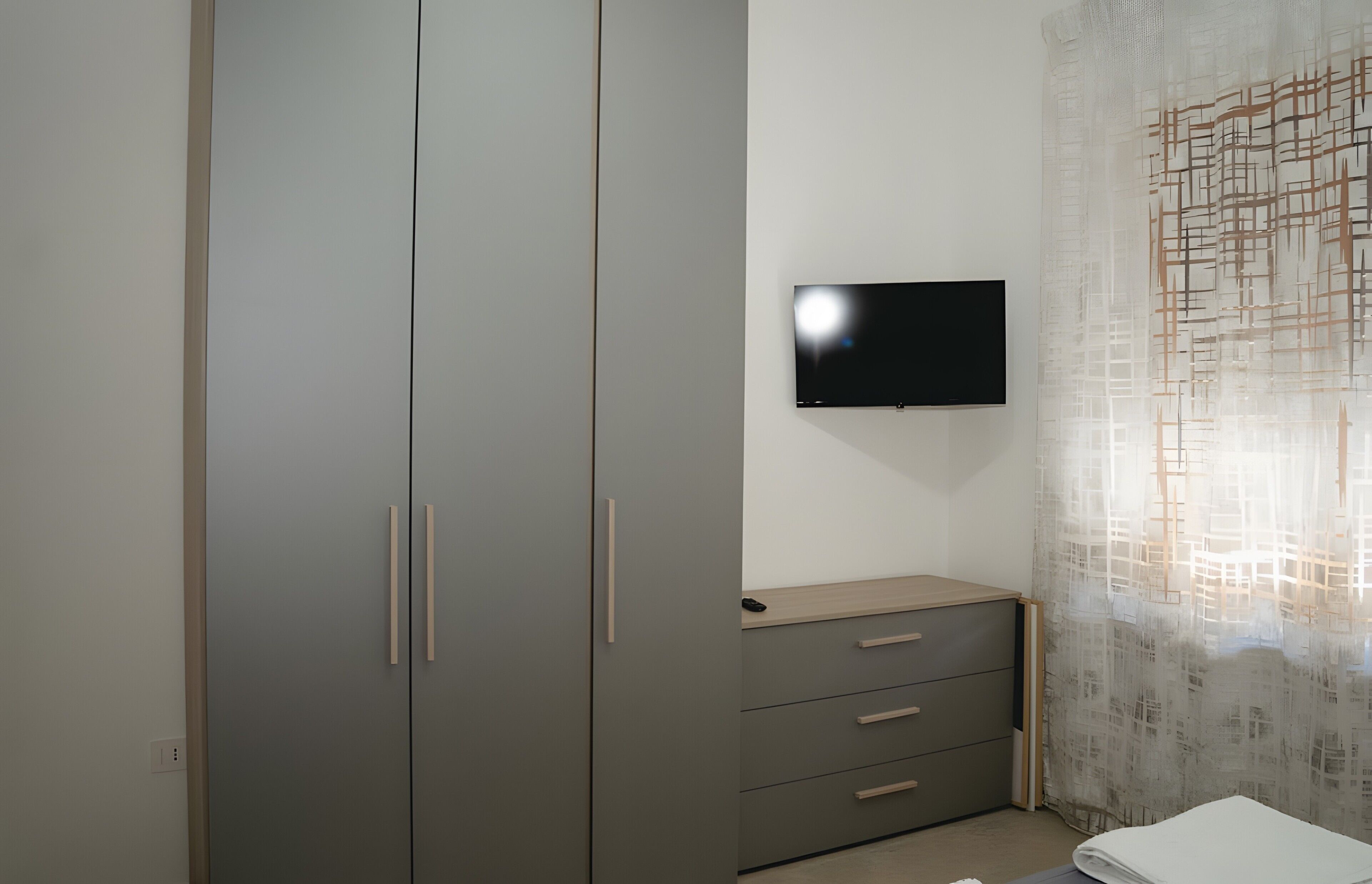 Wifi y ropa de cama