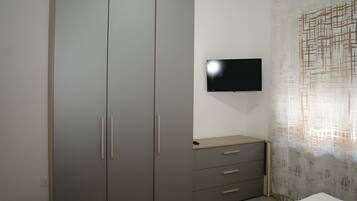Wifi y ropa de cama