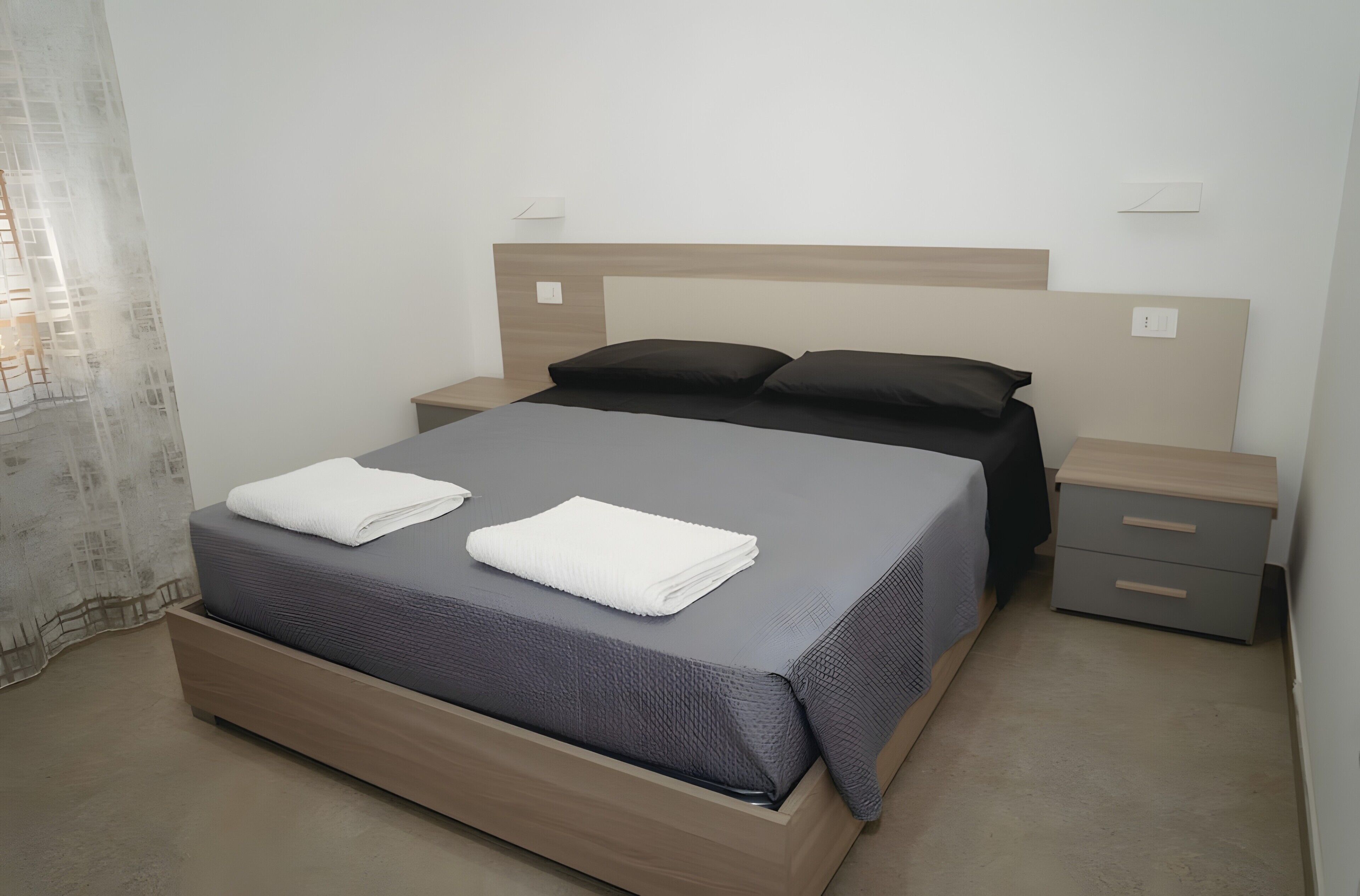 Wi-Fi, roupa de cama