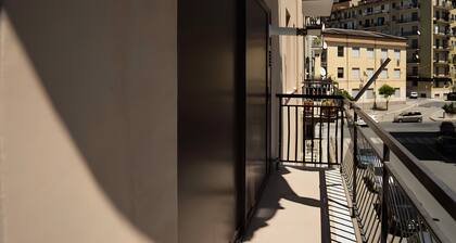 Maison de vacances « Vacanza Via Roma 103 F » avec vue sur mer et Wi-Fi