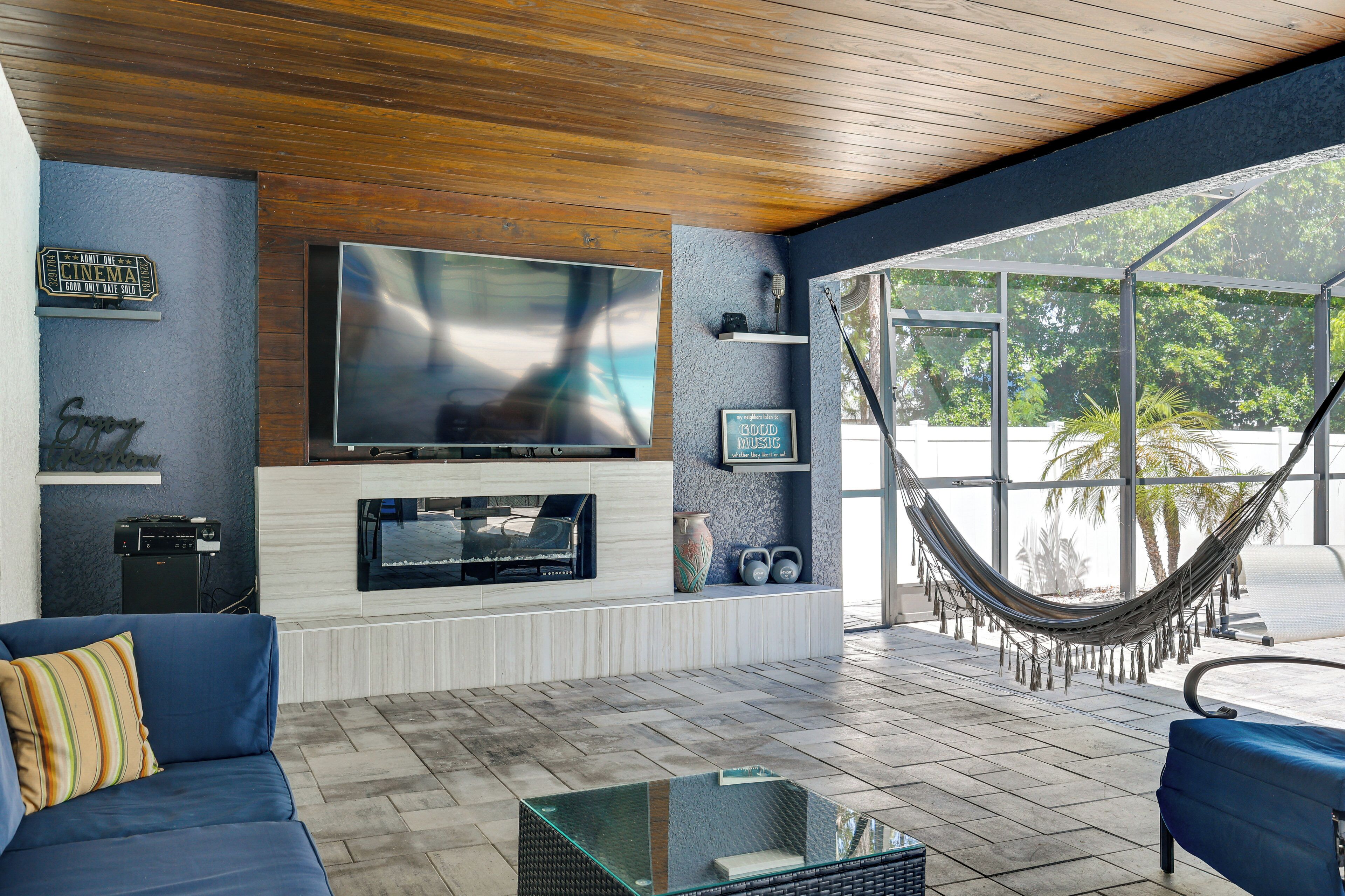 Ferienhaus (3 Bedrooms) | Innenbereich