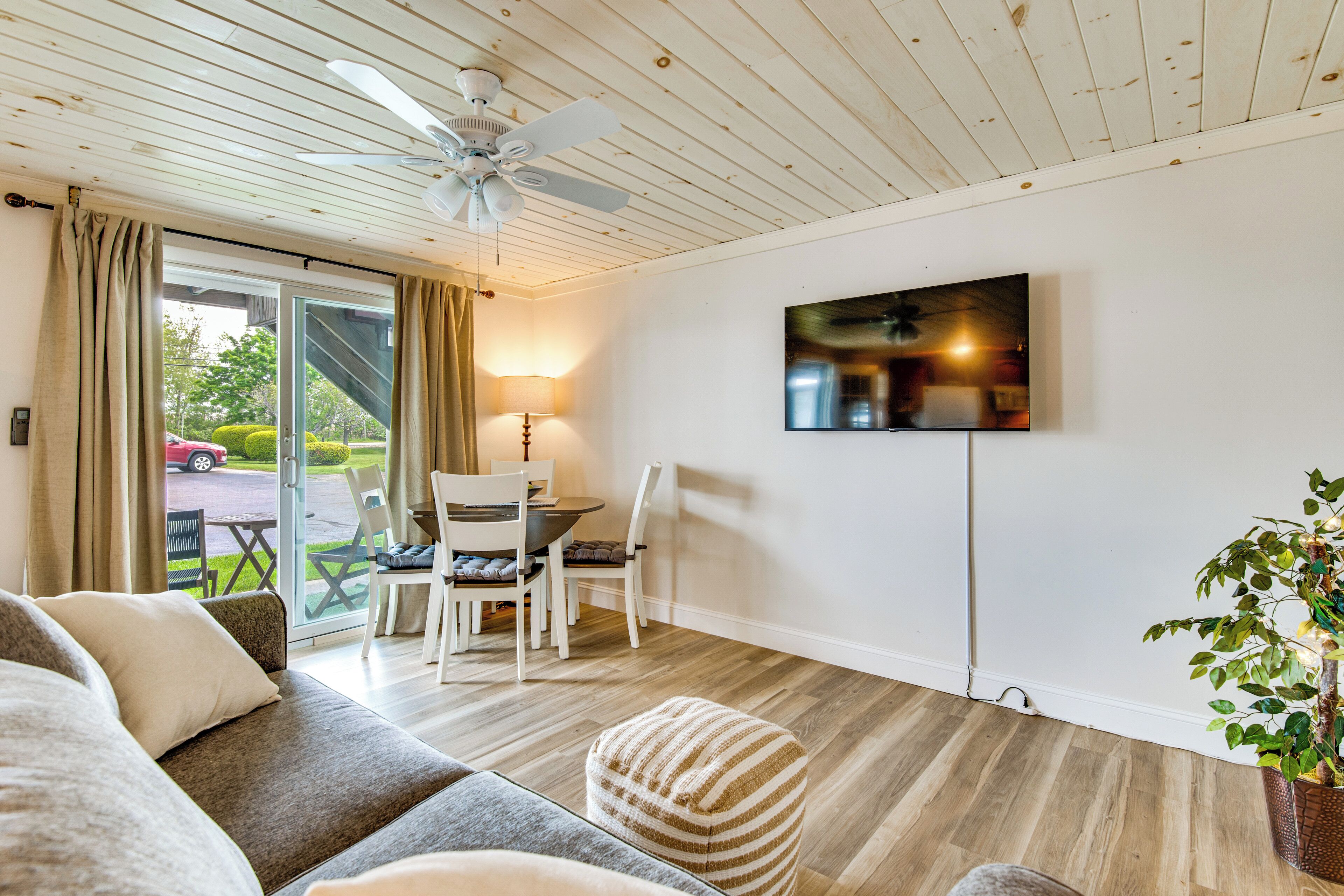 Appartement (2 Bedrooms) | Façade de l’hébergement 