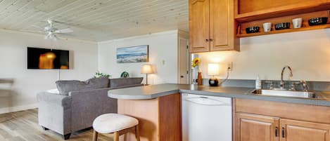 Apartment (2 Bedrooms) | Interior