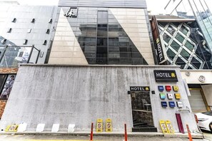 Exterior - HOTEL HUE (Incheon)