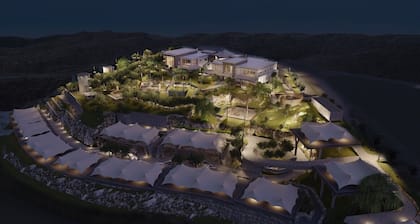 Gamra Mountain Resort By Mantis
