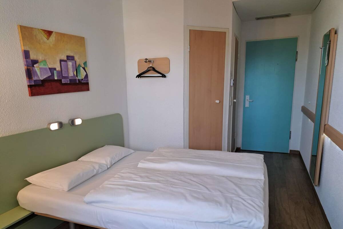 Standard Room, 1 Double Bed