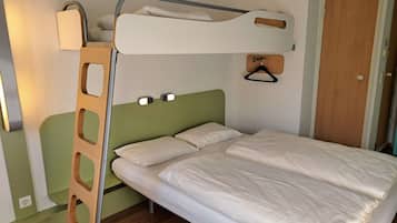 Standard Room, Multiple Beds