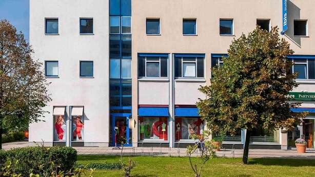 Exterior - Ibis Budget Berlin Ost (Berlin)