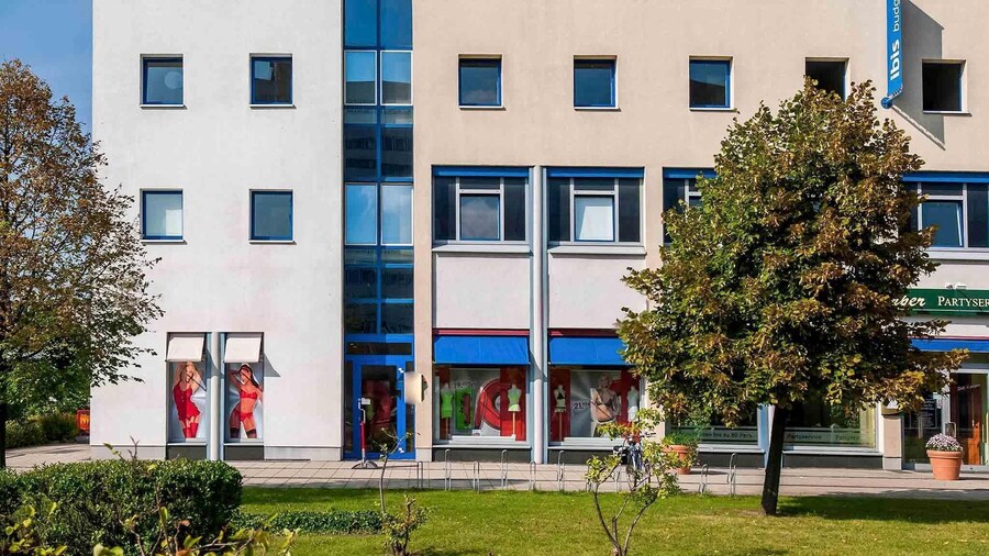 Ibis Budget Berlin Ost