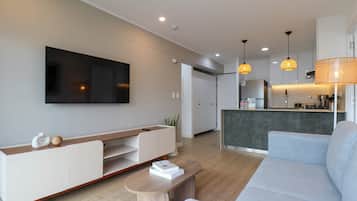 House | 2 bedrooms, Internet
