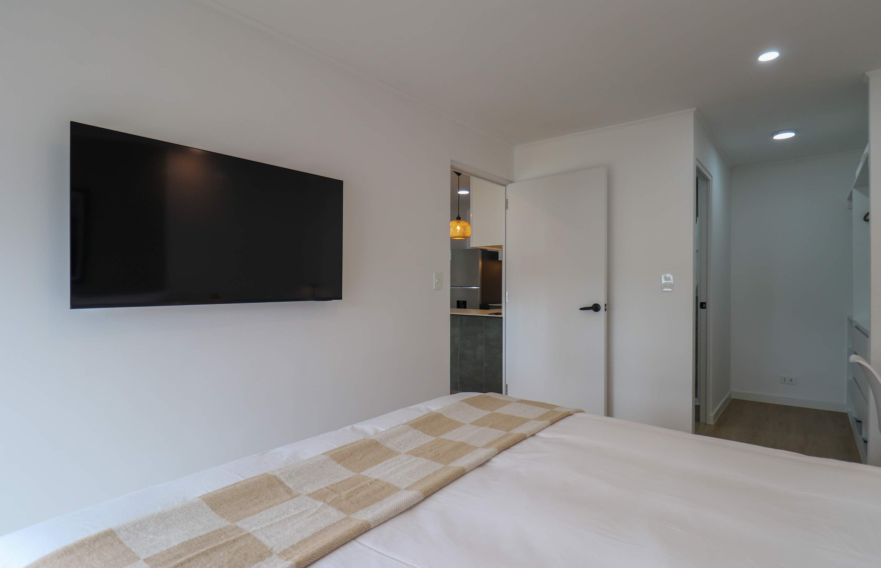 Rumah | 2 kamar tidur dan internet