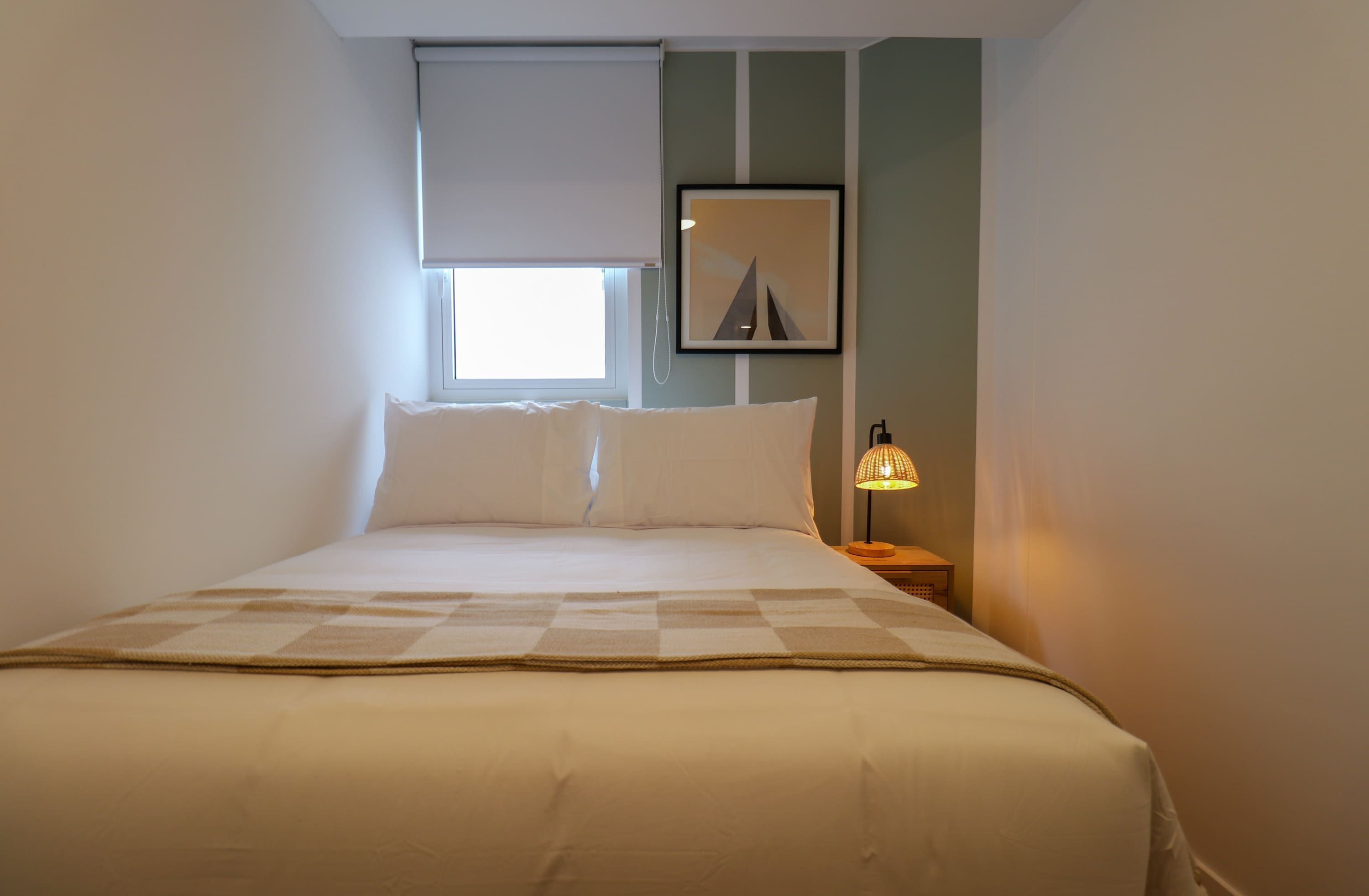 Rumah | 2 kamar tidur dan internet