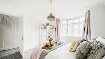 4 chambres, fer et planche Ă repasser, Wi-Fi gratuit, draps fournis