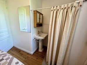 Bathroom - Jolie maison typique 2ème ligne avec jardin à Capbreton (Capbreton)