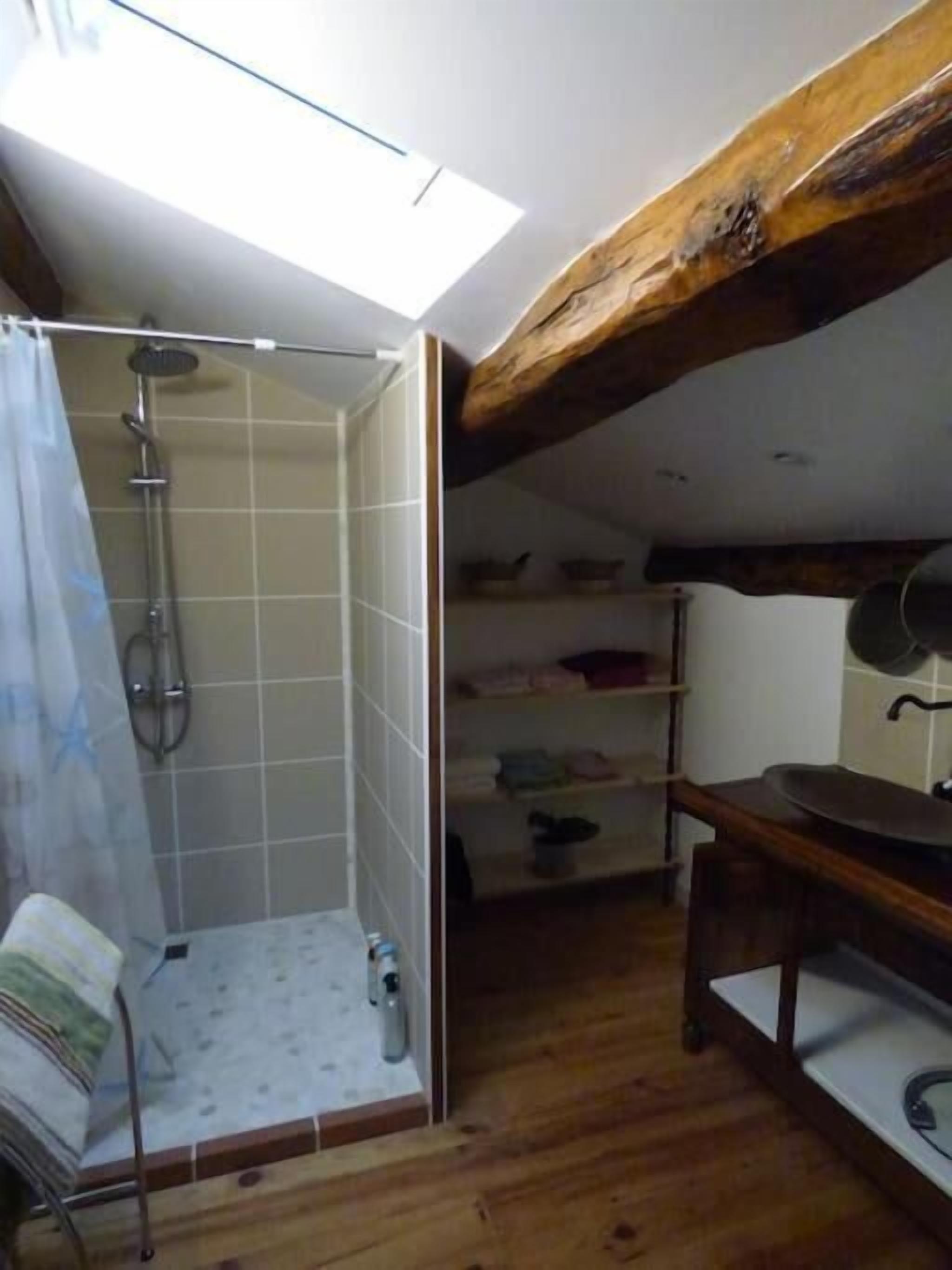 House, Garden View | Bathroom