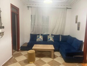 Living area - Vrbo Property (EL HAJEB)