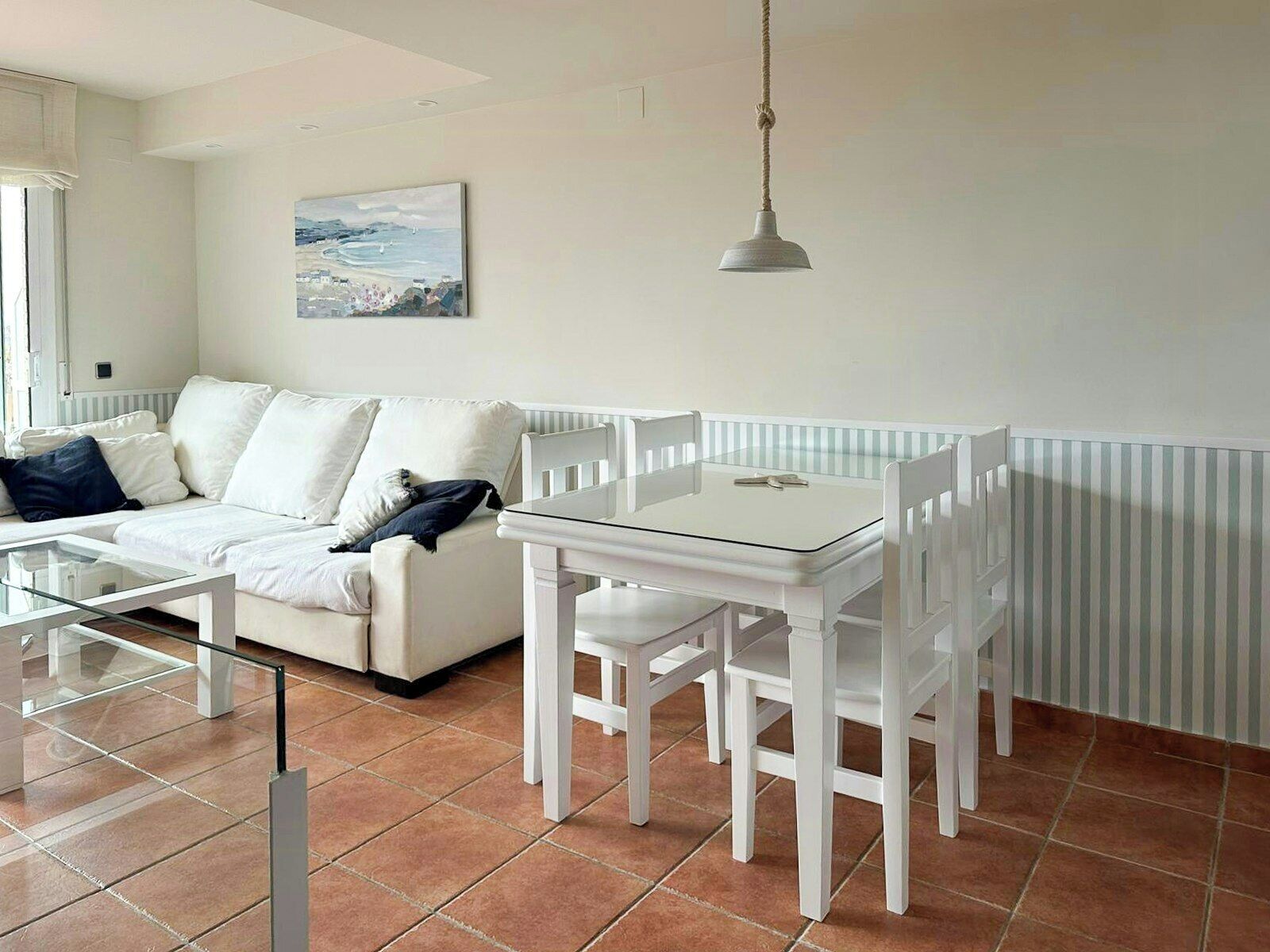 Casa Con Vistas Al Mediterráneo Cerca De Tarragona - Altafulla