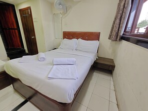 Habitación doble Deluxe | Wifi gratis 