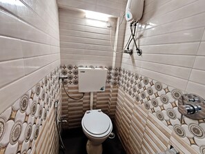 Habitación doble Deluxe | Baño