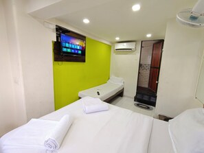 Habitación doble Deluxe | Wifi gratis 